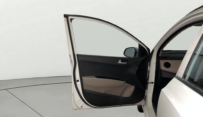 2014 Hyundai Grand i10 ASTA AT 1.2 KAPPA VTVT, Petrol, Automatic, 37,475 km, LHS Front Door