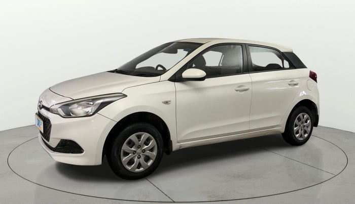 2015 Hyundai Elite i20 MAGNA 1.2, Petrol, Manual, 62,238 km, Left Front Diagonal