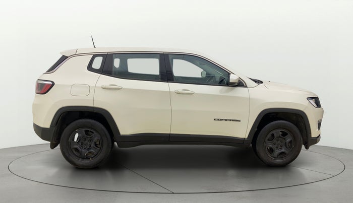 2018 Jeep Compass SPORT 1.4 PETROL, Petrol, Manual, 1,49,461 km, Right Side View