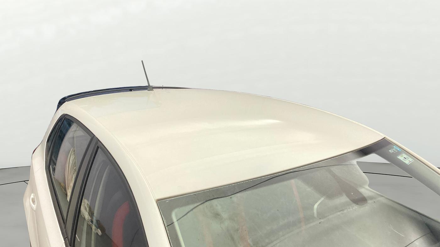 2018 Volkswagen Polo GT TSI AT, Petrol, Automatic, 1,16,231 km, Roof