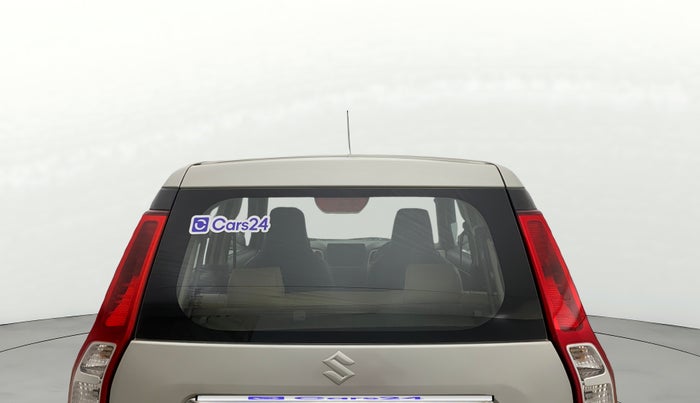 2021 Maruti New Wagon-R VXI 1.0, CNG, Manual, 72,366 km, Rear Windshield
