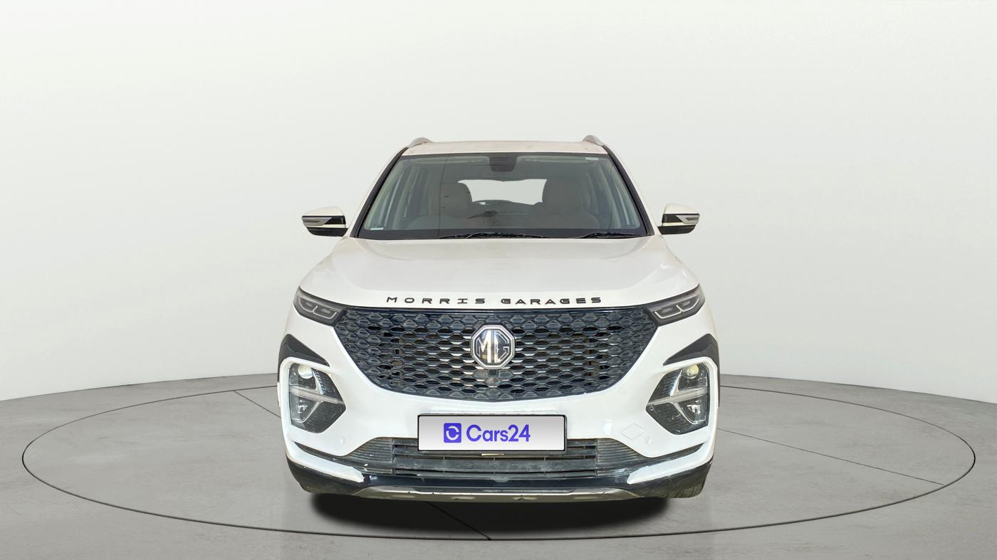 2020 MG HECTOR PLUS SMART 2.0 DIESEL TURBO MT 6-STR, Diesel, Manual, 1,42,342 km, Front