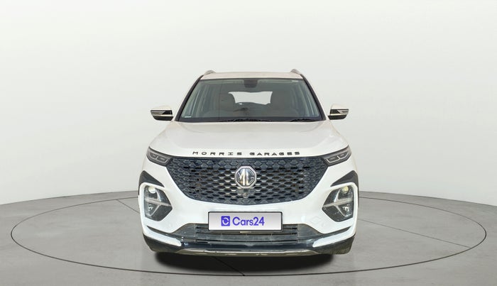 2020 MG HECTOR PLUS SMART 2.0 DIESEL TURBO MT 6-STR, Diesel, Manual, 1,42,262 km, Front