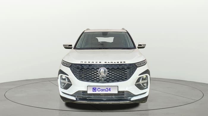 2020 MG HECTOR PLUS SMART 2.0 DIESEL TURBO MT 6-STR, Diesel, Manual, 1,42,342 km, Front