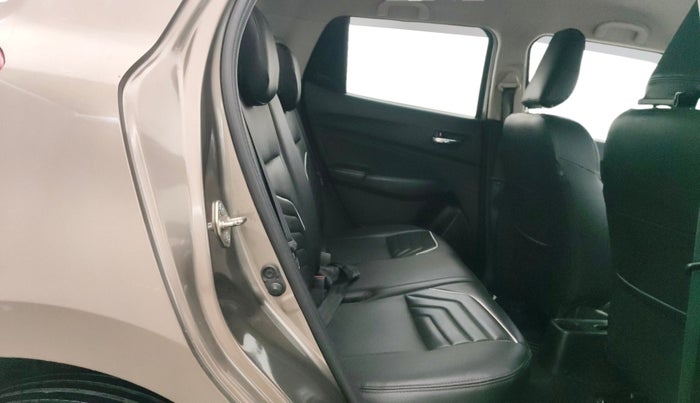 2020 Maruti Swift ZXI PLUS, Petrol, Manual, 30,929 km, Right Side Rear Door Cabin