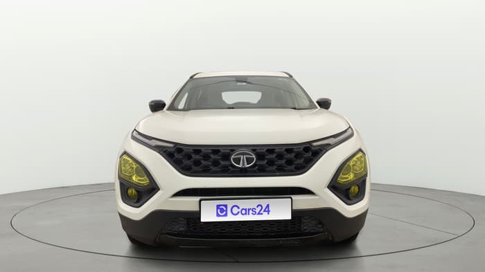 2021 Tata Safari XZ PLUS, Diesel, Manual, 1,00,883 km, Front