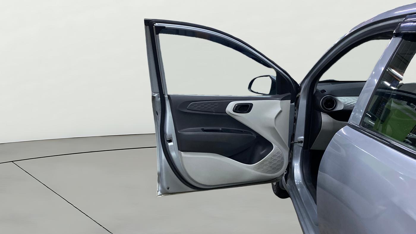 2021 Hyundai GRAND I10 NIOS MAGNA 1.2 KAPPA VTVT, Petrol, Manual, 83,984 km, LHS Front Door