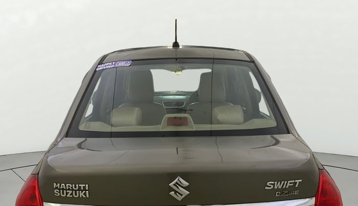 2015 Maruti Swift Dzire VXI, Petrol, Manual, 55,839 km, Rear Windshield