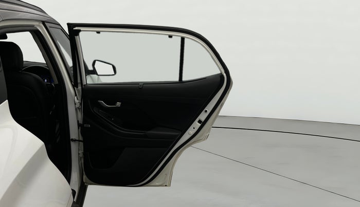 2021 Hyundai Creta SX (O) 1.4 TURBO DCT DUAL TONE, Petrol, Automatic, 92,101 km, RHS Rear Door