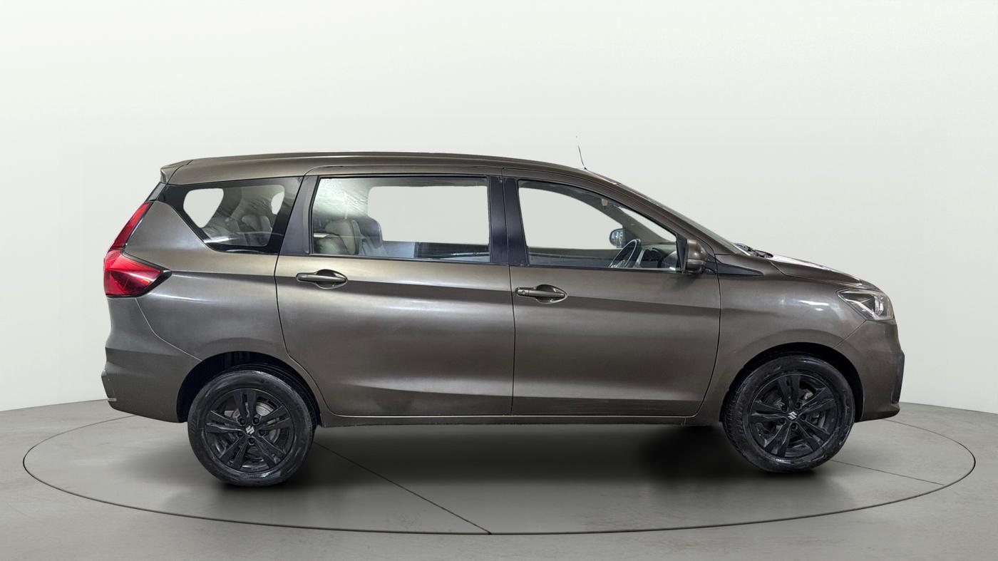 2019 Maruti Ertiga VXI CNG, CNG, Manual, 75,526 km, Right Side View