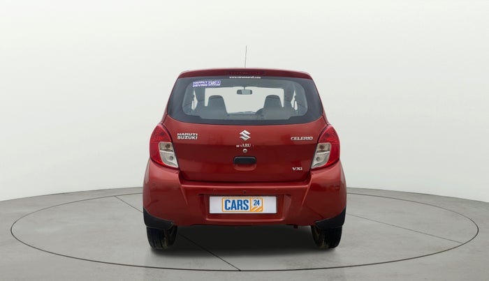 2017 Maruti Celerio VXI, Petrol, Manual, 56,588 km, Back/Rear