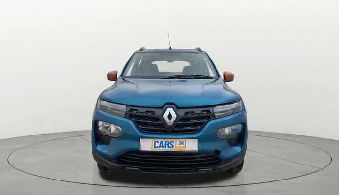 2020 Renault Kwid CLIMBER 1.0 AMT (O), Petrol, Automatic, 39,966 km, Front
