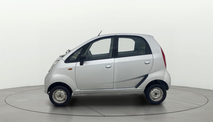 2016 Tata Nano TWIST XTA, Petrol, Automatic, 67,547 km, Left Side