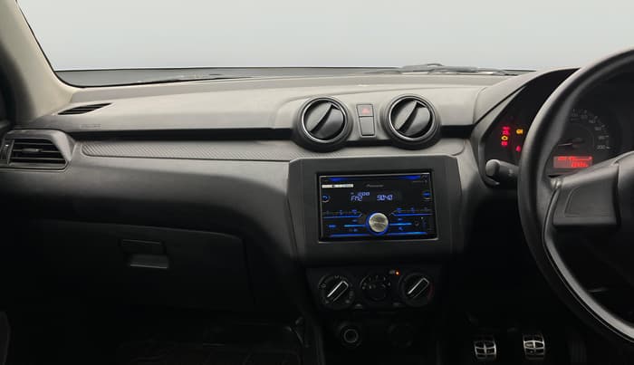 2019 Maruti Swift LXI, Petrol, Manual, 65,709 km, Air Conditioner