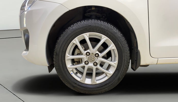 2022 Maruti Swift ZXI, Petrol, Manual, 32,966 km, Left Front Wheel