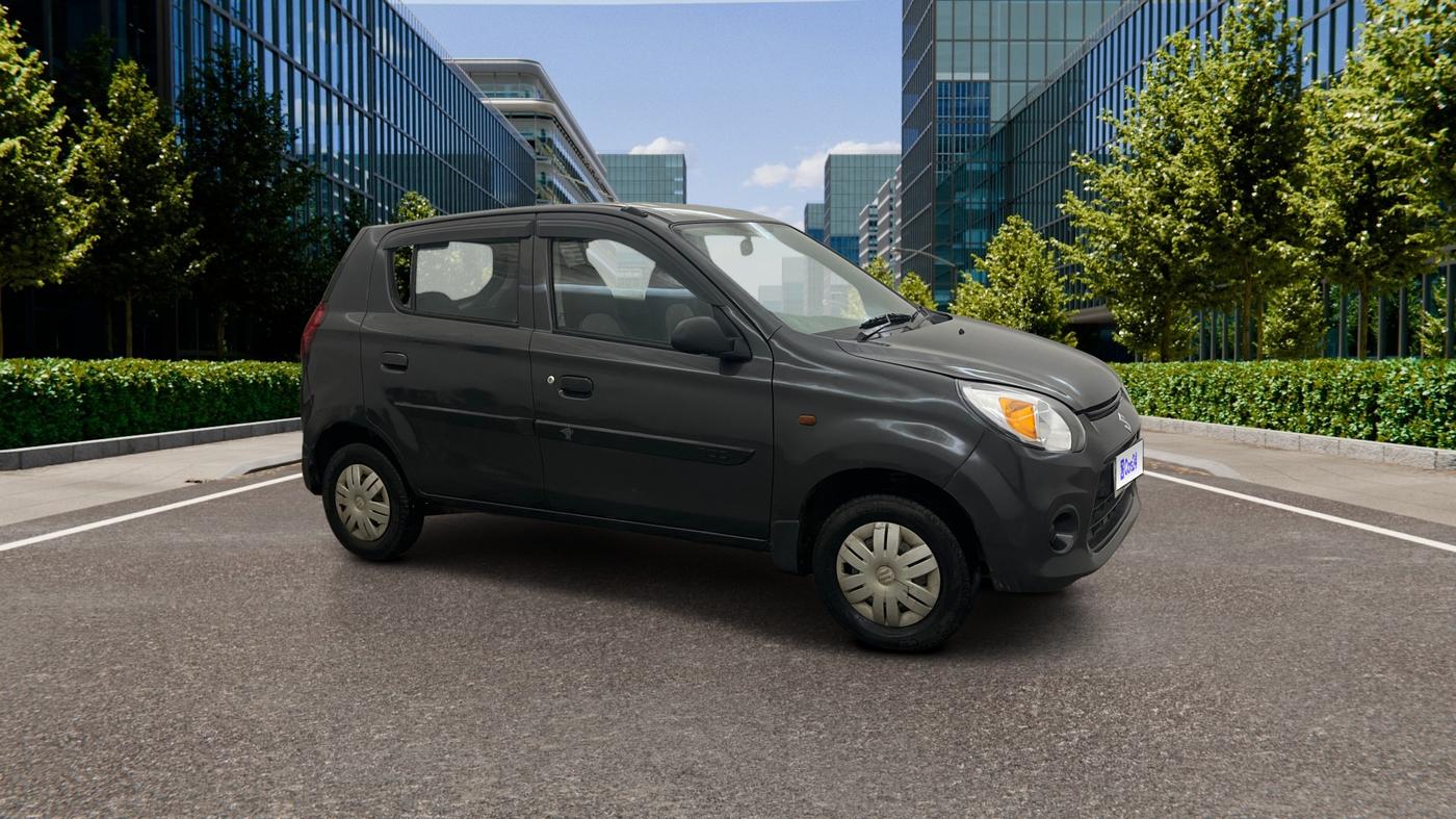 2019 Maruti Alto 800 LXI CNG, CNG, Manual, 33,440 km, SRP