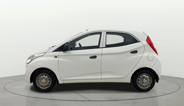 2018 Hyundai Eon ERA +, CNG, Manual, 86,223 km, Left Side