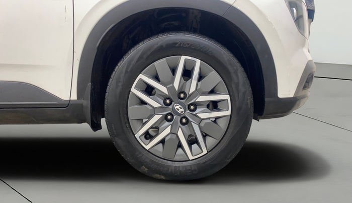 2022 Hyundai VENUE SX 1.0 TURBO, Petrol, Manual, 58,032 km, Right Front Wheel