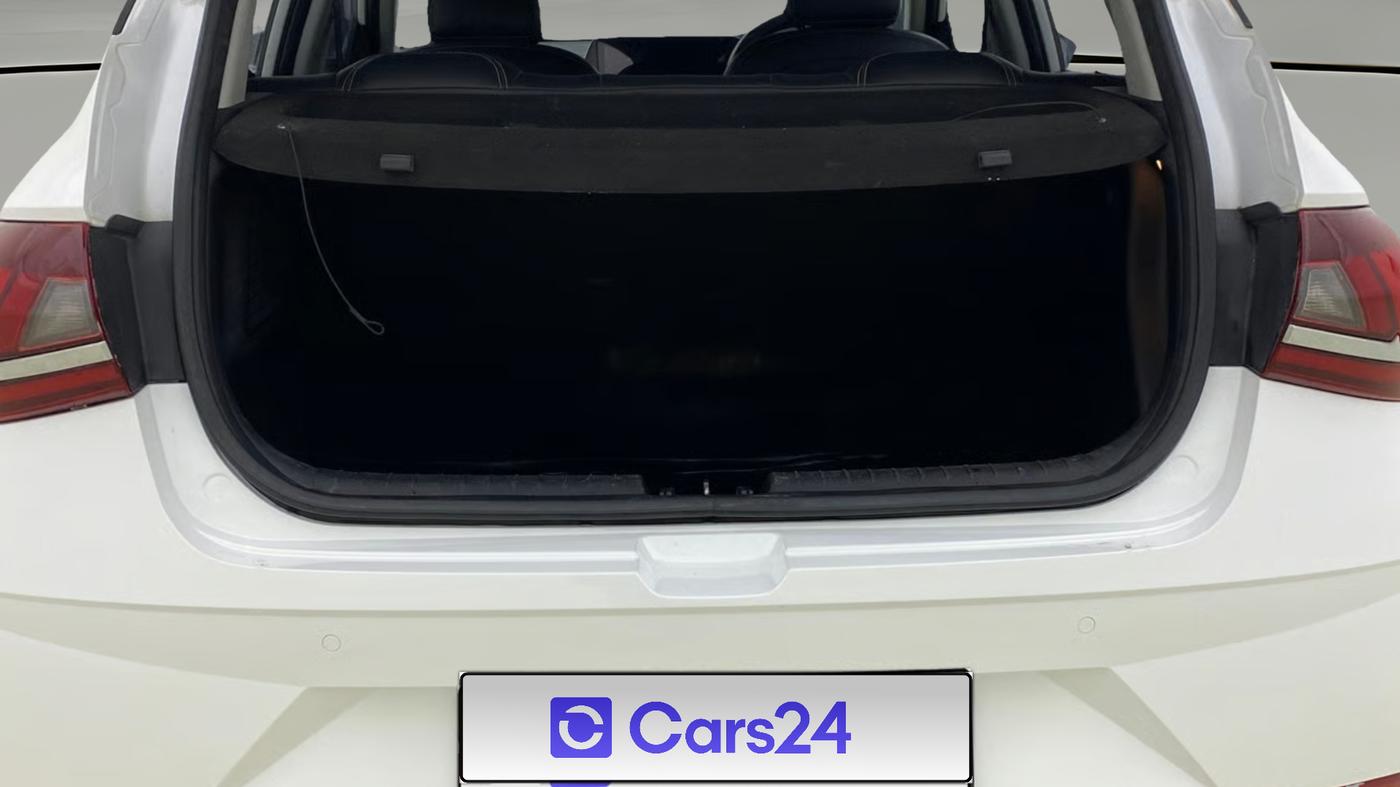 2021 Hyundai NEW I20 ASTA 1.0 GDI TURBO DCT, Petrol, Automatic, 42,964 km, Boot Open Zoomed View