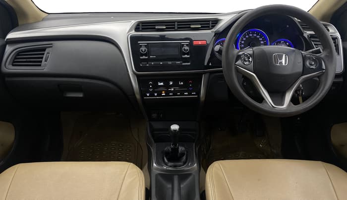 2015 Honda City 1.5L I-VTEC SV, Petrol, Manual, 1,32,590 km, Dashboard