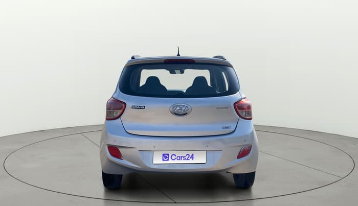 2015 Hyundai Grand i10 SPORTZ 1.2 KAPPA VTVT, Petrol, Manual, 88,547 km, Back/Rear