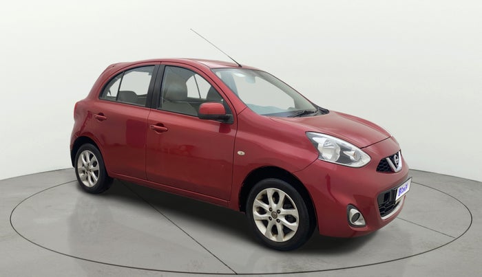 2015 Nissan Micra XV CVT, Petrol, Automatic, 49,670 km, SRP