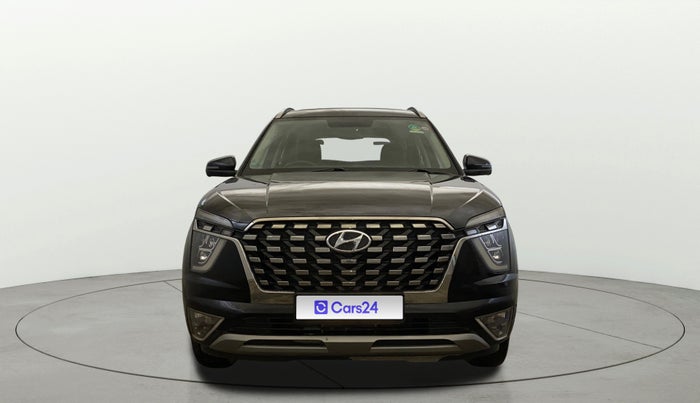 2021 Hyundai ALCAZAR PLATINUM 2.0 MT 7STR, Petrol, Manual, 38,444 km, Front