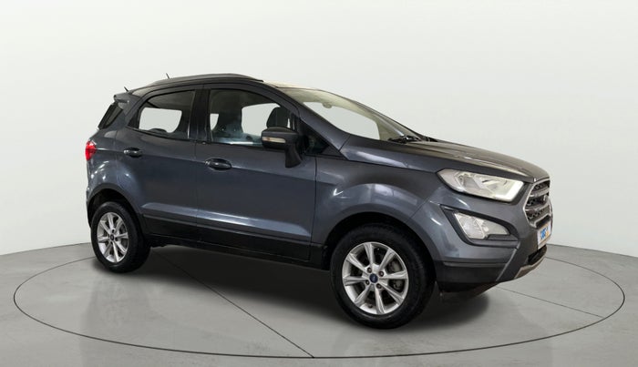 2018 Ford Ecosport TITANIUM 1.5L PETROL, Petrol, Manual, 38,205 km, SRP
