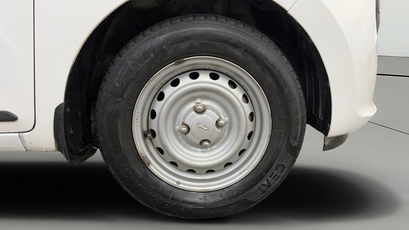 2021 Hyundai NEW SANTRO SPORTZ EXECUTIVE MT CNG, CNG, Manual, 40,032 km, Right Front Wheel