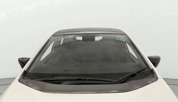 2023 Tata ALTROZ XZ PLUS SUNROOF CNG, CNG, Manual, 13,325 km, Front Windshield