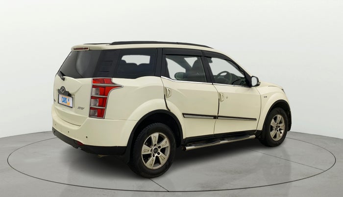 2012 Mahindra XUV500 W8, Diesel, Manual, 1,34,908 km, Right Back Diagonal