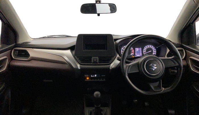 2024 Maruti FRONX SIGMA CNG 1.2 MT, CNG, Manual, 49,269 km, Dashboard