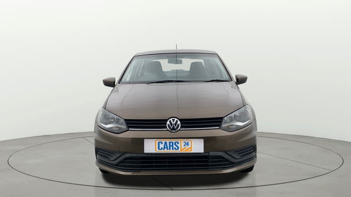 2018 Volkswagen Ameo COMFORTLINE 1.0L, Petrol, Manual, 74,402 km, Front