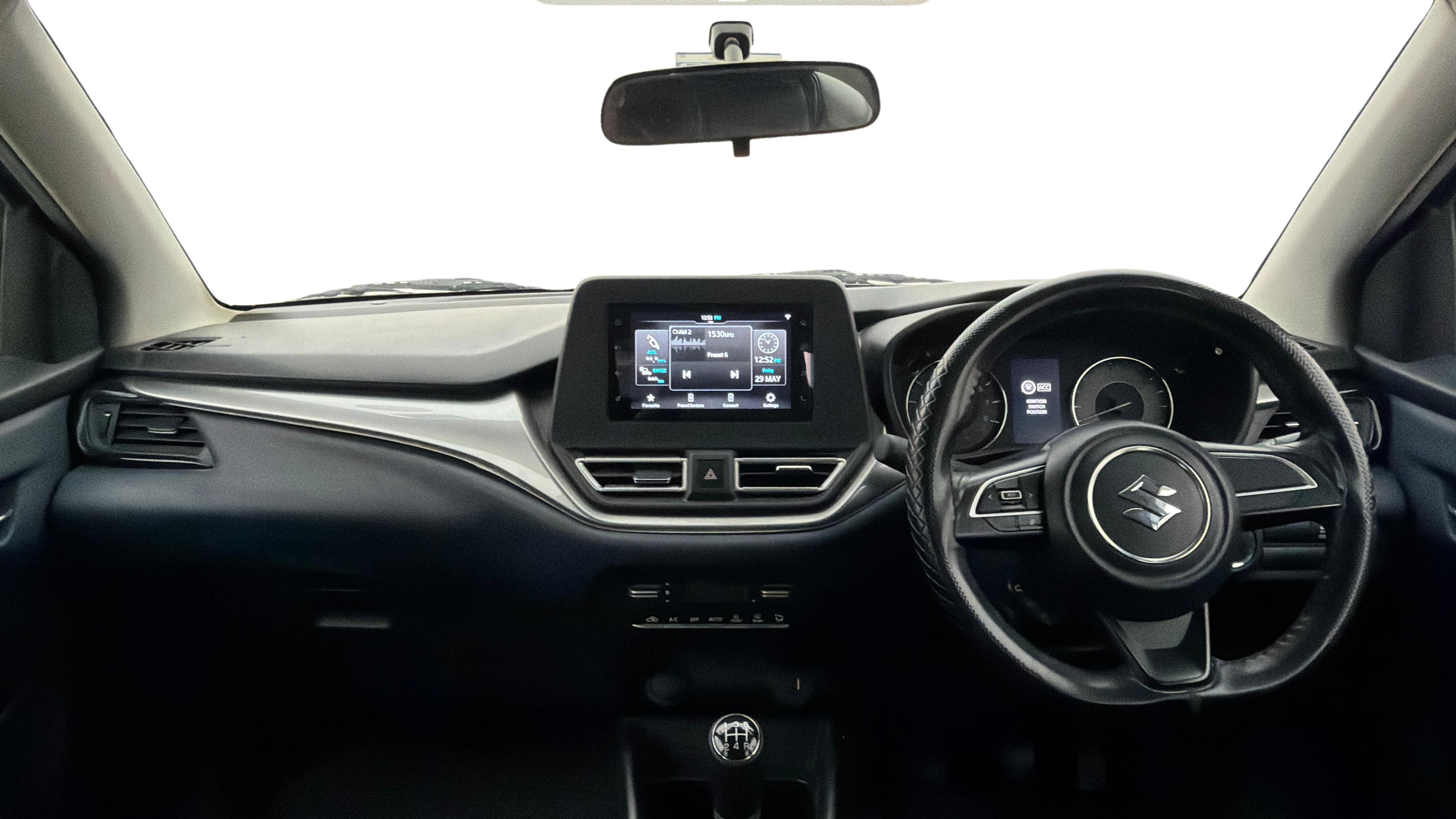 Interior