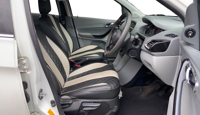 2021 Tata TIGOR XZ PLUS PETROL, Petrol, Manual, 19,440 km, Right Side Front Door Cabin