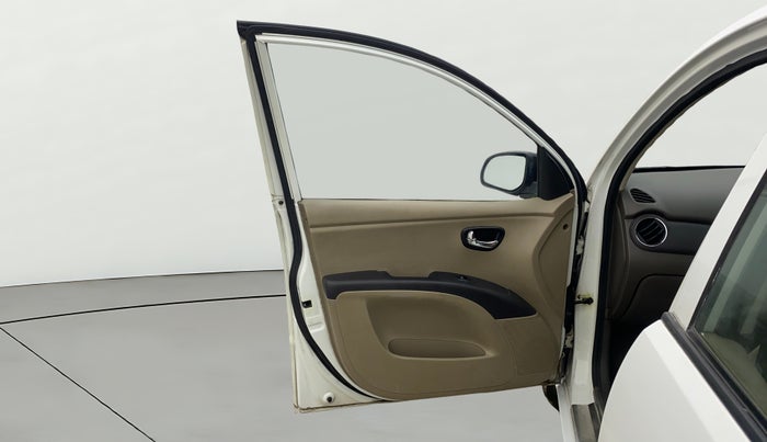 2012 Hyundai i10 SPORTZ 1.2 AT, Petrol, Automatic, 30,610 km, LHS Front Door