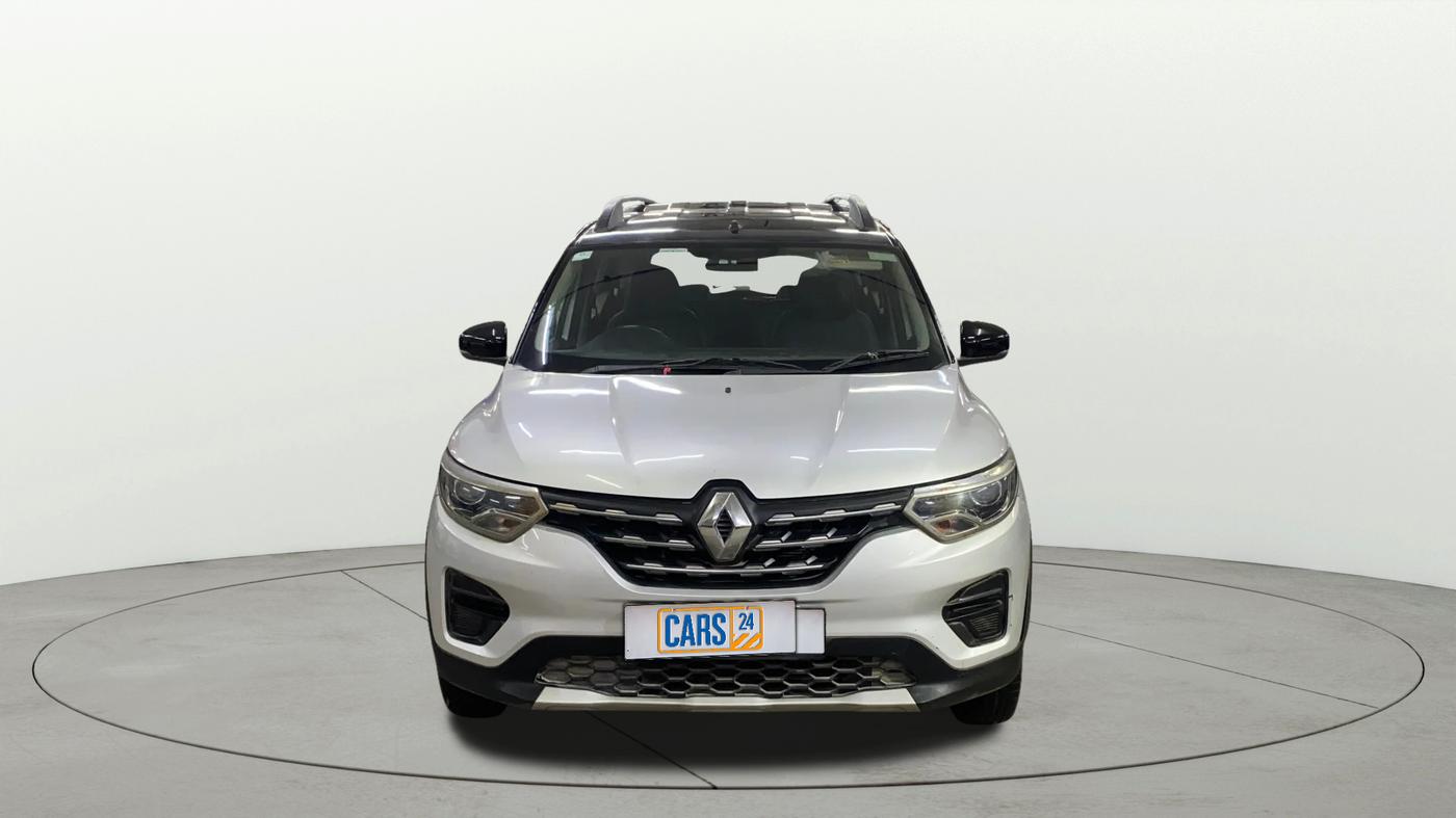 2022 Renault TRIBER RXT, Petrol, Manual, 48,965 km, Front