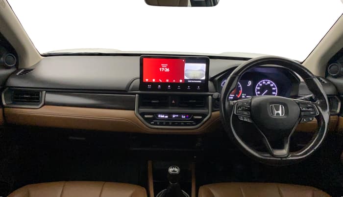 2023 Honda ELEVATE ZX MT, Petrol, Manual, 1,22,904 km, Dashboard
