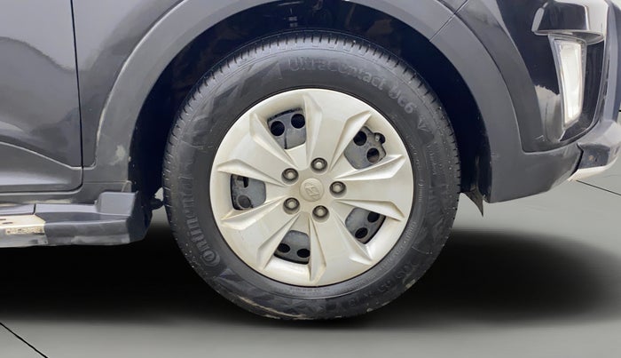 2018 Hyundai Creta E PLUS 1.6 PETROL, Petrol, Manual, 59,353 km, Right Front Wheel