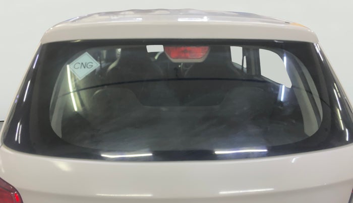 2024 Maruti S PRESSO VXI S-CNG, CNG, Manual, 32,883 km, Rear Windshield