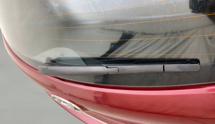 2015 Hyundai Grand i10 ASTA AT 1.2 KAPPA VTVT, Petrol, Automatic, 75,198 km, Rear Wiper