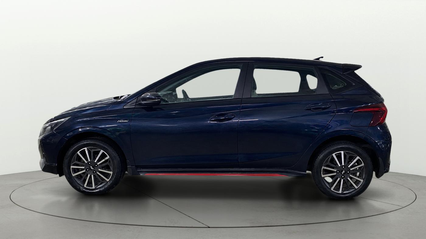 2023 Hyundai NEW I20 N LINE N8 1.0 TURBO GDI IMT, Petrol, Manual, 31,429 km, Left Side