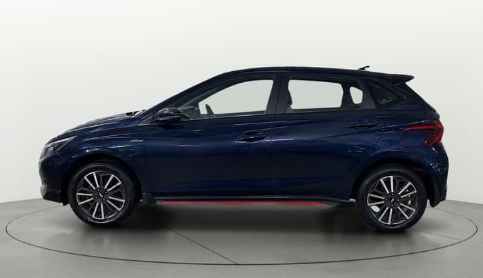 2023 Hyundai NEW I20 N LINE N8 1.0 TURBO GDI IMT, Petrol, Manual, 31,429 km, Left Side
