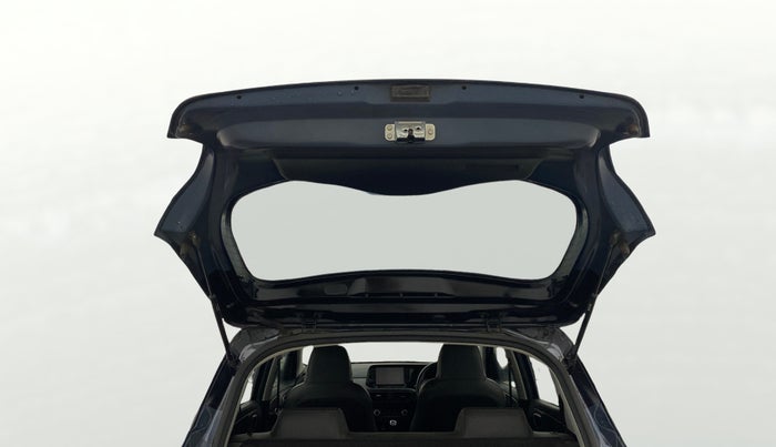 2019 Hyundai GRAND I10 NIOS SPORTZ 1.2 KAPPA VTVT DUAL TONE, Petrol, Manual, 42,367 km, Boot Door Open