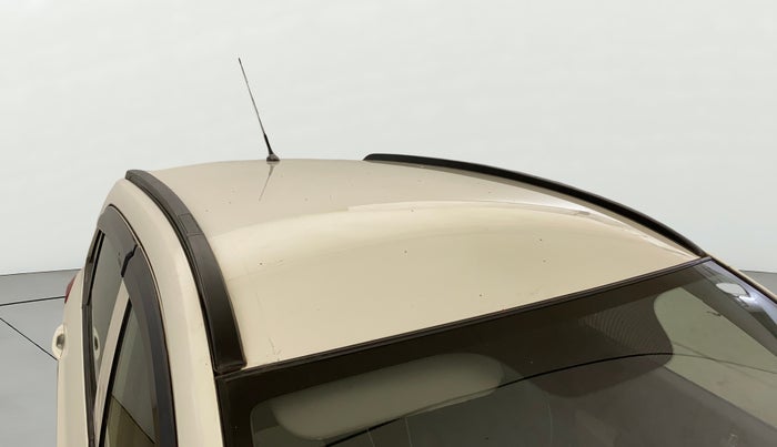 2016 Hyundai Grand i10 SPORTZ 1.2 KAPPA VTVT, CNG, Manual, 89,067 km, Roof