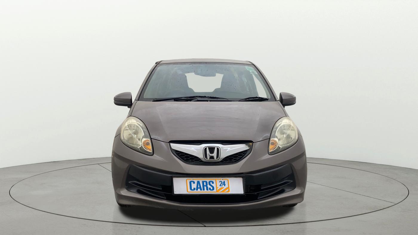 2015 Honda Brio S MT, Petrol, Manual, 29,301 km, Front