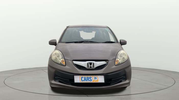 2015 Honda Brio S MT, Petrol, Manual, 29,301 km, Front