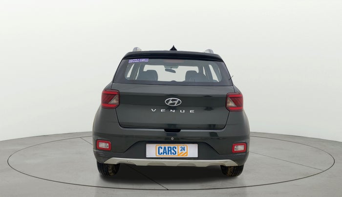 2020 Hyundai VENUE S 1.2, Petrol, Manual, 79,015 km, Back/Rear