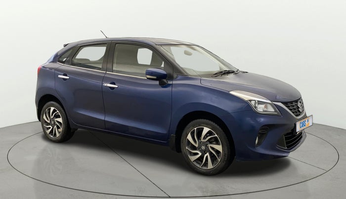 2020 Maruti Baleno ZETA PETROL 1.2, Petrol, Manual, 27,111 km, Right Front Diagonal