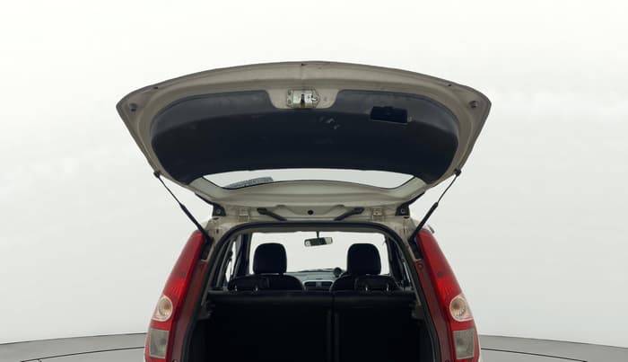 2015 Maruti Ritz VXI, Petrol, Manual, 46,062 km, Boot Door Open